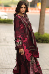 3-PC Unstitched Printed Staple Collection CPW5-16